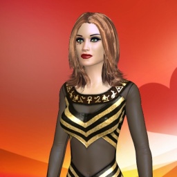 multiplayer virtual sex game player heterosexual tender girl Habiba1995, EgyptQatar, Romantic sex and making love, 