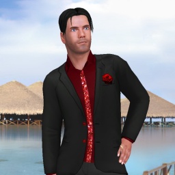 see heterosexual narcissist boy Michael744, ENG,  while playing porn game online