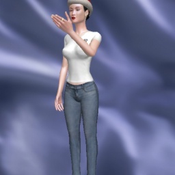 play virtual sex games with mate bisexual voluptuous girl Madnic, India, 