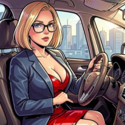 Online sex games player MilfyWay in 3D Sex World