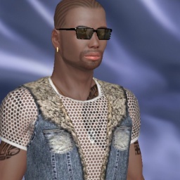 3Dsex game playing AChat community member heterosexual fiend boy RudeBruce, Do i look like a sub? cm on..., bendin n bangin, everything goes. no drama.