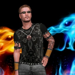 adults like heterosexual brute boy MrKnister86, Fm, ffm,  play AChat online sex games