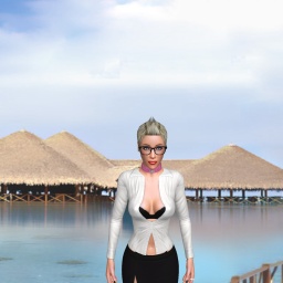 multiplayer virtual sex game player homosexual brute shemale Jory_91, Slave / cuckold, 