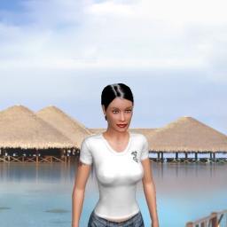 see heterosexual lecher girl Xxxchantall,  while playing porn game online