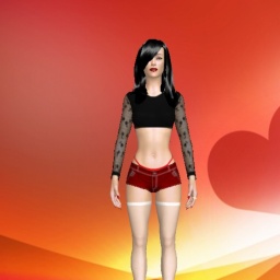 virtual sex and dating with people like heterosexual lecher girl Redredrow, USA, i want roleplay where you bully me and corner me before fucking