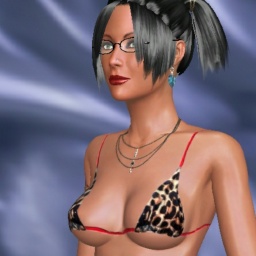 try virtual 3D sex with bisexual sodomist girl ChristiannaX, 