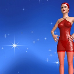 play online virtual sex game with member homosexual vuloptuous girl Sinful, 