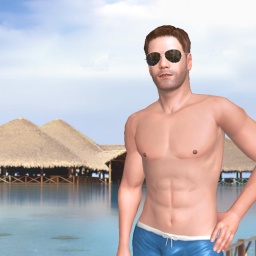partner bisexual erotomanic boy Fidelio,  for adult online game playing