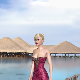 3Dsex game playing AChat community member heterosexual erotomanic girl SunnyLuv65, 