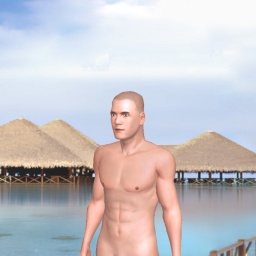 multiplayer virtual sex game player bisexual pervert boy BigChevy, Canada, 