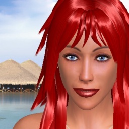 free 3D sex game adventures with  hot shemale Analplayer, 