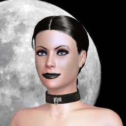 try virtual 3D sex with bisexual narcissist girl SaraGoth, Submissive, im looking for mmf