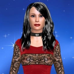 virtual sex game playing w. single girls like bisexual pervert girl Cynn, USA, Bdsm sub, 