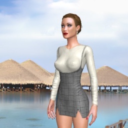 play virtual sex games with mate heterosexual smarting girl Chichvaric, 