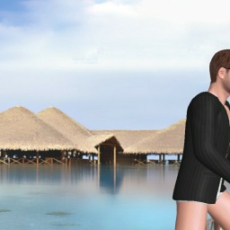 adults enjoying 3D sex games like heterosexual passionate boy Sambak, SEX_MFF, er - 