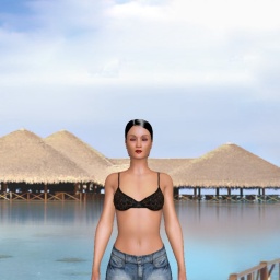 hot online porn game player bisexual narcissist girl Gia69, USA, 