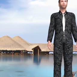 virtual sex game playing w. single girls like heterosexual brute boy Jetjake, United States, 