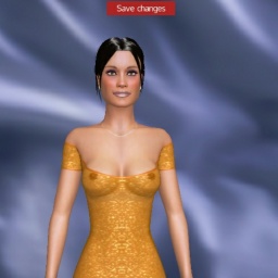 3D sex game community member heterosexual virile girl NikkiJ, Belize, 