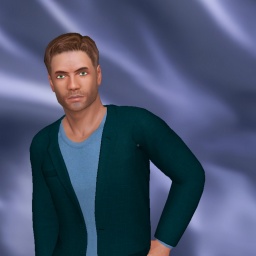 3Dsex game playing AChat community member heterosexual eroticism boy JonWien, 