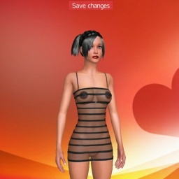 adults enjoying 3D sex games like heterosexual fiend girl Rosi75, spain, En espanol :p, 