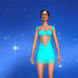 free 3D sex game adventures with homosexual hot girl Carmenlesb, spain, only girls