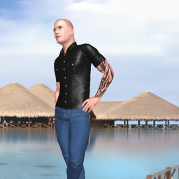 for 3D virtual sex game, join and contact heterosexual emotional boy Maddman1099, 