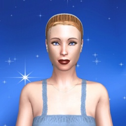 multiplayer virtual sex game player bisexual voluptuous girl Carliita99, Spain, 
