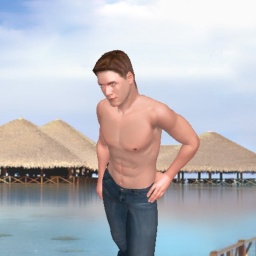 virtual sex and dating with people like heterosexual lush boy Shaggy101, 