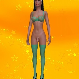 free cybersex experience with bisexual erotomanic shemale Razellia, usa, still learning this game