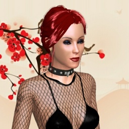 try virtual 3D sex with heterosexual brute girl Mia_167, Dont like questions, 