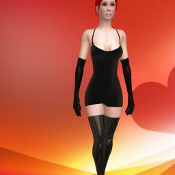 free 3D sex game adventures with bisexual sensual girl PlushLove, USA, ummm idk... just turned on i guess