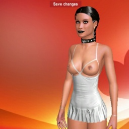 3D sex game community member homosexual bugger girl Toni37, 