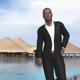 Members 1 Virtual Sex user XxxFrankxxx in 3Dsex World of AChat