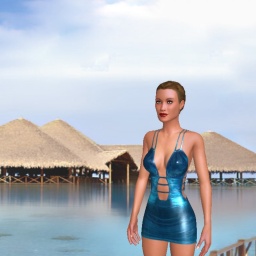 Members 1 Free virtual sex games fan Thais27 in AChat 3D Adult World