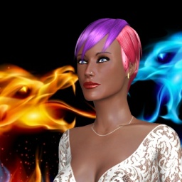 hot bisexual brute shemale Allynata, I Love RP:):), house chez claude: cortesane enjoys online 3Dsex