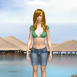 play virtual sex games with mate heterosexual erotomanic girl ElenaDoll, USA, young breedable teen pussy