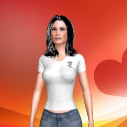 play online virtual sex game with member heterosexual virile girl JordanaJames, 