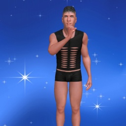 connect and play virtual 3D sex with heterosexual brute boy Sw7389, edge & denial