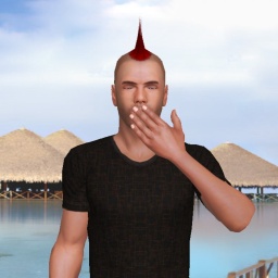 adults like heterosexual eroticism boy DomPierce, Lets play, fun loving dom  play AChat online sex games