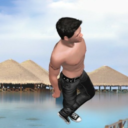 multiplayer virtual sex game player heterosexual verbose boy JustaDaddy, just invite. even just for a chat.