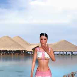 3Dsex game playing AChat community member heterosexual fiend shemale Topvlob, Sociable, i love girls, 