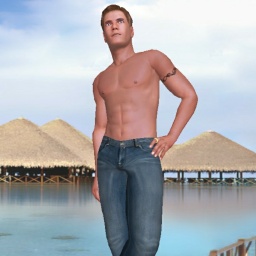 hot heterosexual romantic boy James_JJ, Earth,  enjoys online 3Dsex