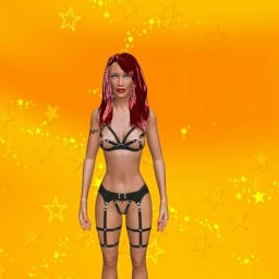 adults enjoying 3D sex games like bisexual erotomanic girl Steffylein, germany, 