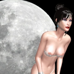 3D sex game community member heterosexual voluptuous girl Honey_thyme, England, Naughty girl! :), 