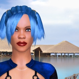 virtual sex game playing w. single girls like bisexual narcissist girl BlueVelvet, Blue, Lady in blue, :) :)