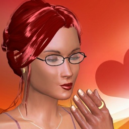 enjoy virtual sex games with mates like bisexual passionate shemale Spainbitch, Spain, 