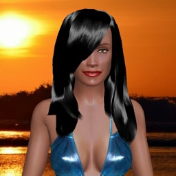 multiplayer virtual sex game player heterosexual lovesick girl DariyahP93, U.S, lets see what happens...