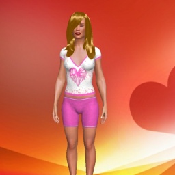 adults enjoying 3D sex games like bisexual fiend girl GerMelissa, germany, Open for all, im open for anything