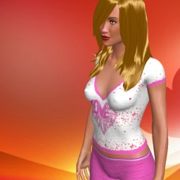 Members 1 GerMelissa plays 3d sex games with AChat