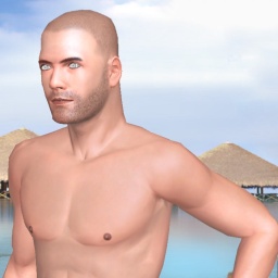 adults enjoying 3D sex games like heterosexual loving boy Floki, King of BFH, 